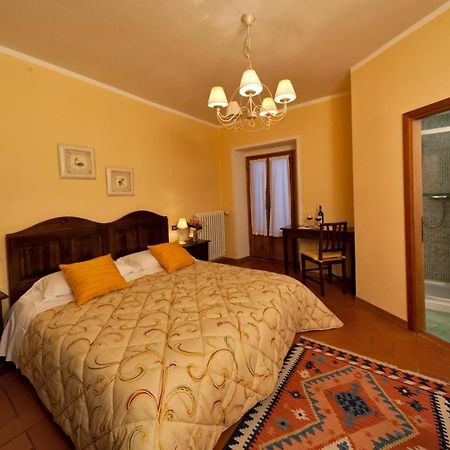 Agriturismo La Collina Delle Stelle Banzena Zewnętrze zdjęcie