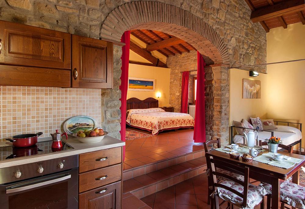 Agriturismo La Collina Delle Stelle Banzena Zewnętrze zdjęcie