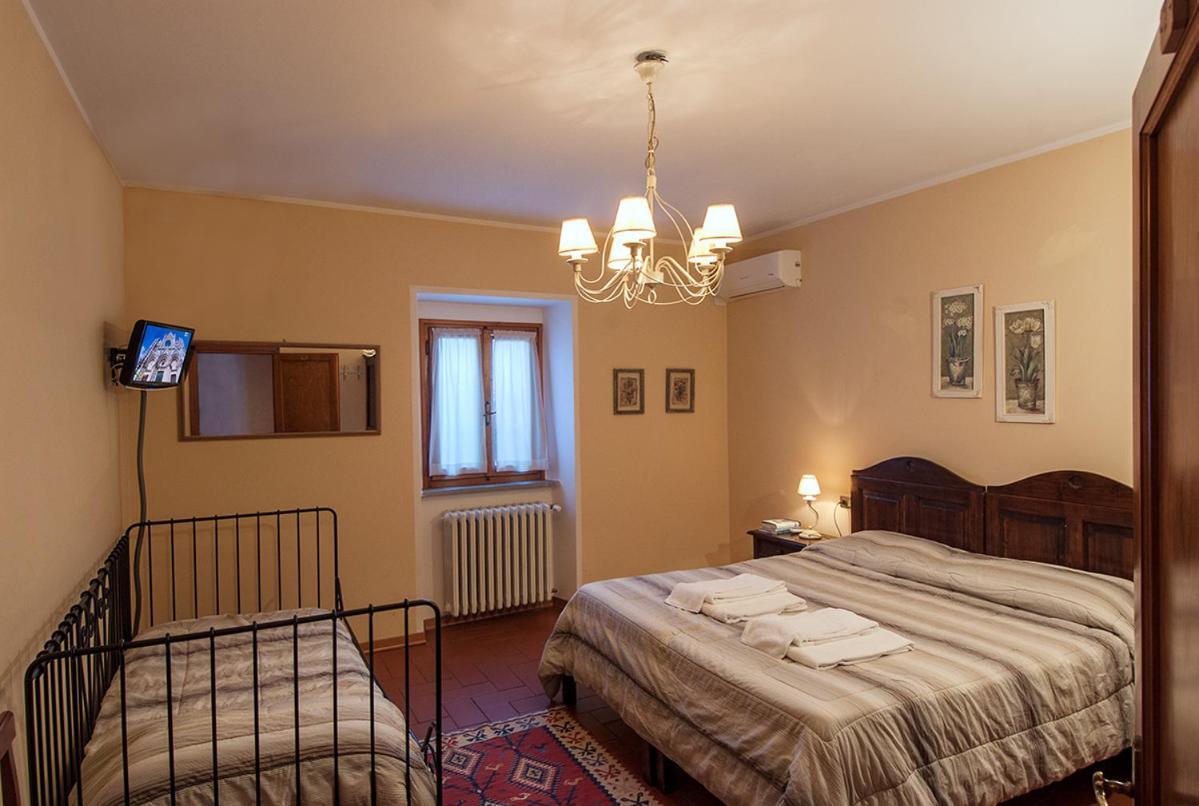 Agriturismo La Collina Delle Stelle Banzena Zewnętrze zdjęcie