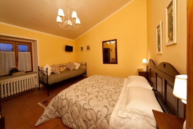 Agriturismo La Collina Delle Stelle Banzena Zewnętrze zdjęcie