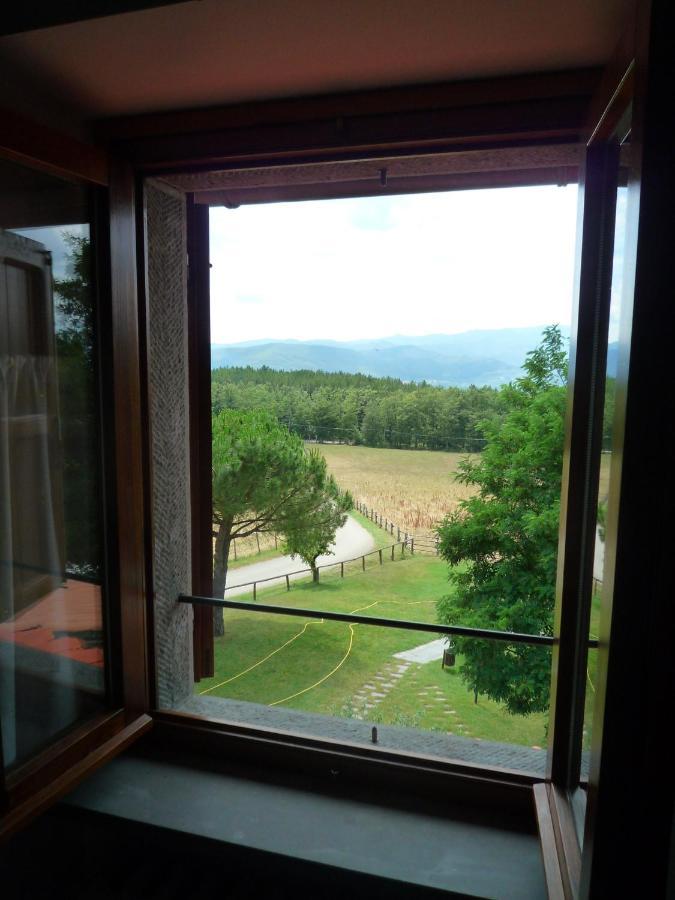 Agriturismo La Collina Delle Stelle Banzena Zewnętrze zdjęcie
