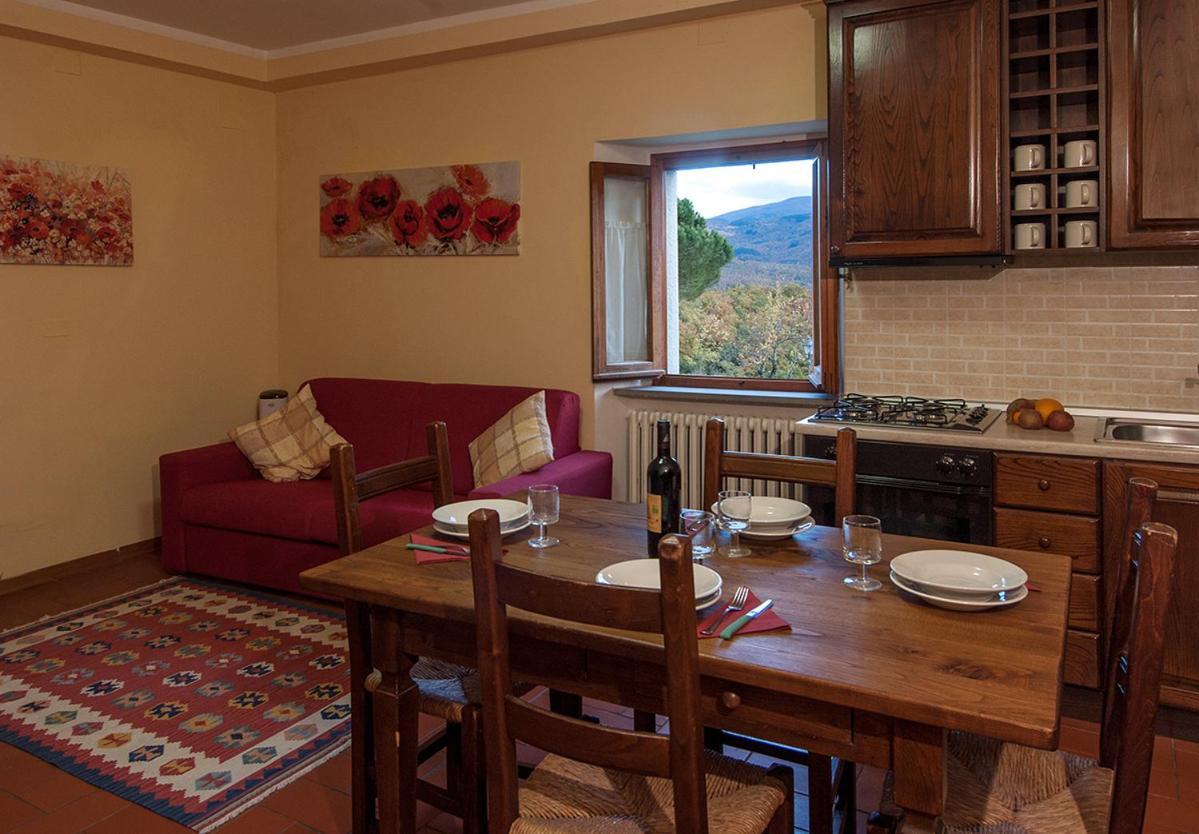 Agriturismo La Collina Delle Stelle Banzena Zewnętrze zdjęcie