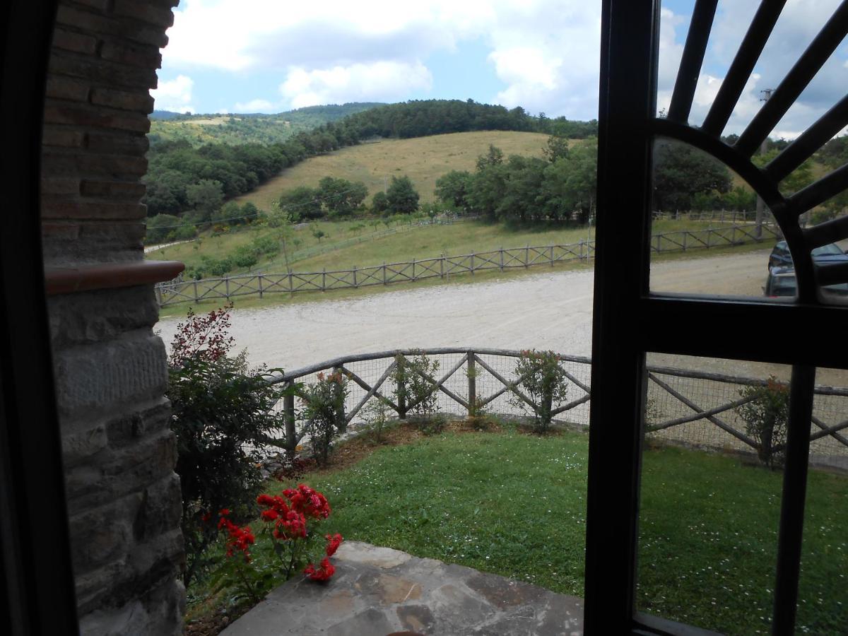 Agriturismo La Collina Delle Stelle Banzena Zewnętrze zdjęcie