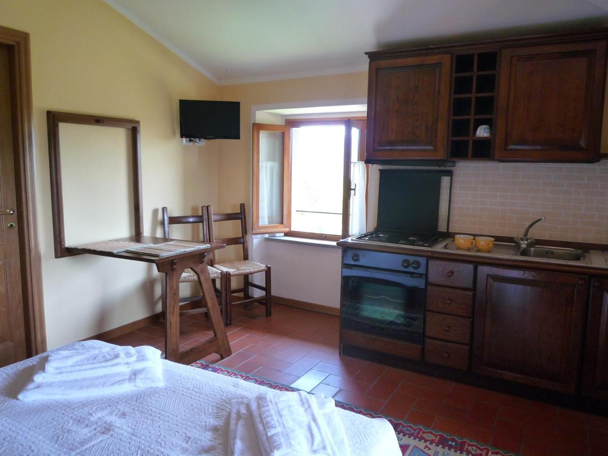 Agriturismo La Collina Delle Stelle Banzena Zewnętrze zdjęcie