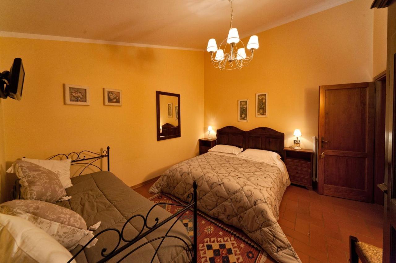 Agriturismo La Collina Delle Stelle Banzena Zewnętrze zdjęcie