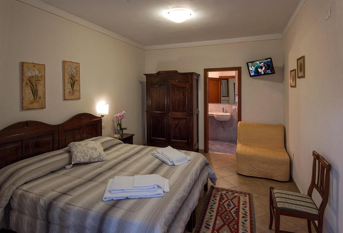Agriturismo La Collina Delle Stelle Banzena Zewnętrze zdjęcie
