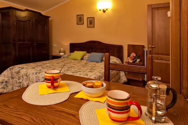 Agriturismo La Collina Delle Stelle Banzena Zewnętrze zdjęcie