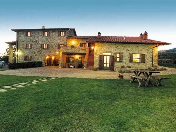 Agriturismo La Collina Delle Stelle Banzena Zewnętrze zdjęcie