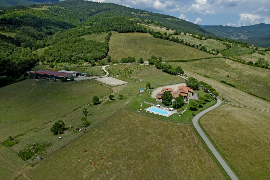 Agriturismo La Collina Delle Stelle Banzena Zewnętrze zdjęcie