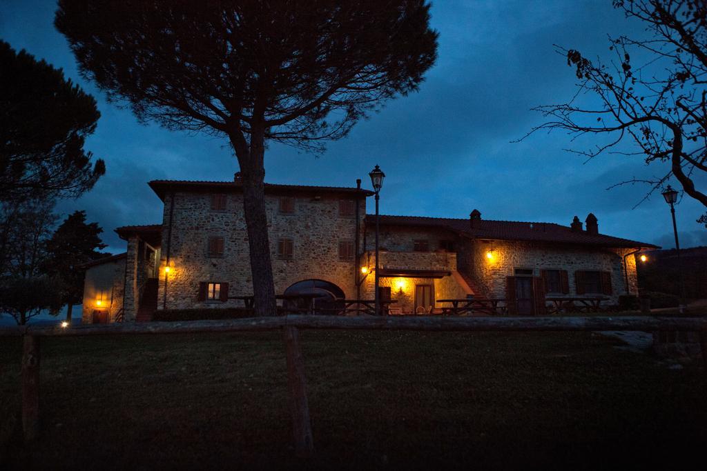 Agriturismo La Collina Delle Stelle Banzena Zewnętrze zdjęcie