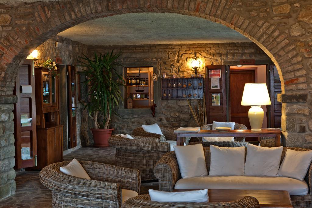 Agriturismo La Collina Delle Stelle Banzena Zewnętrze zdjęcie