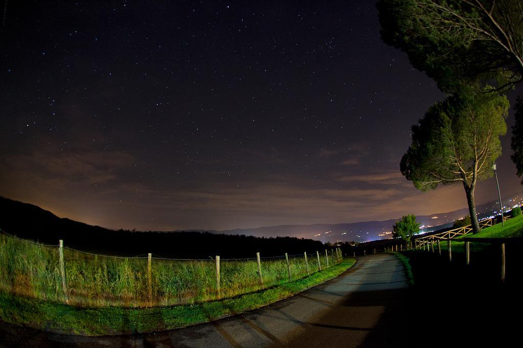 Agriturismo La Collina Delle Stelle Banzena Zewnętrze zdjęcie