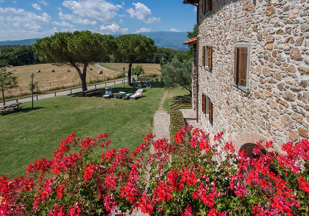 Agriturismo La Collina Delle Stelle Banzena Zewnętrze zdjęcie