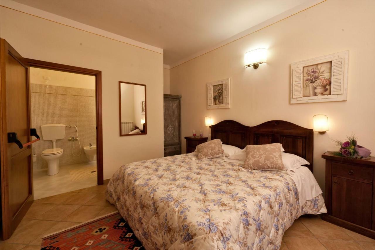 Agriturismo La Collina Delle Stelle Banzena Zewnętrze zdjęcie
