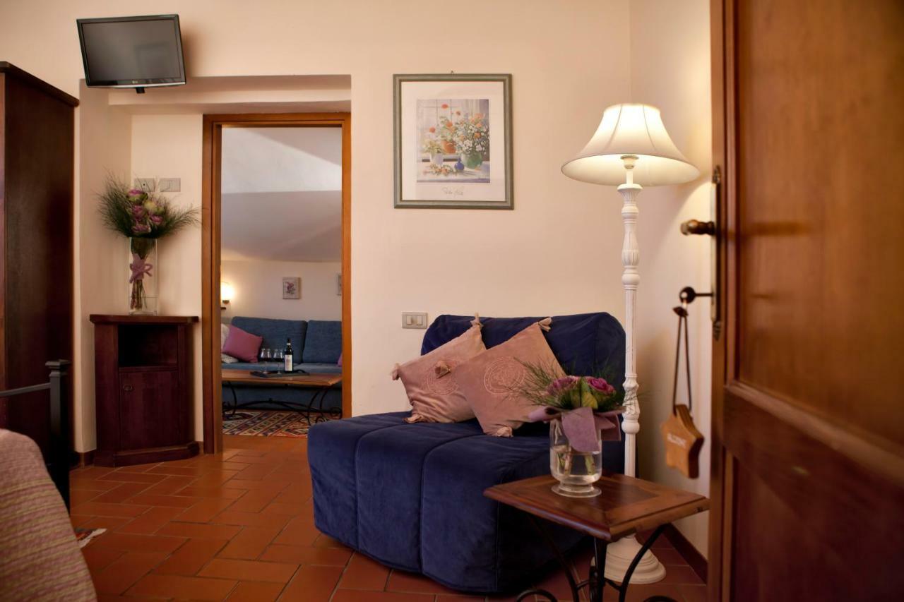Agriturismo La Collina Delle Stelle Banzena Zewnętrze zdjęcie