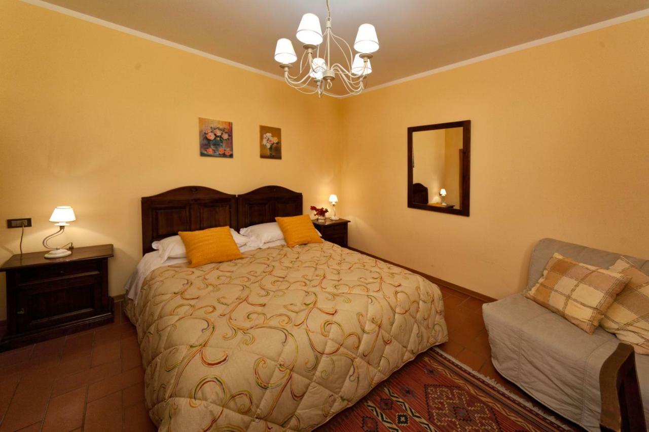 Agriturismo La Collina Delle Stelle Banzena Zewnętrze zdjęcie
