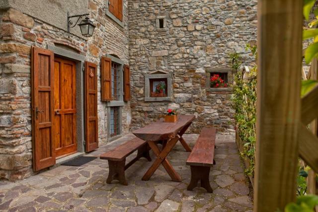 Agriturismo La Collina Delle Stelle Banzena Zewnętrze zdjęcie