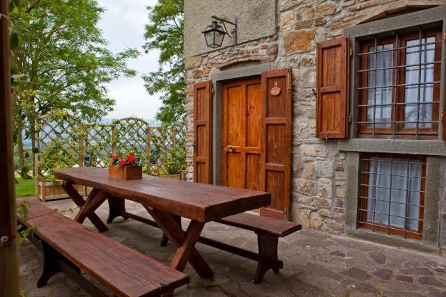 Agriturismo La Collina Delle Stelle Banzena Zewnętrze zdjęcie