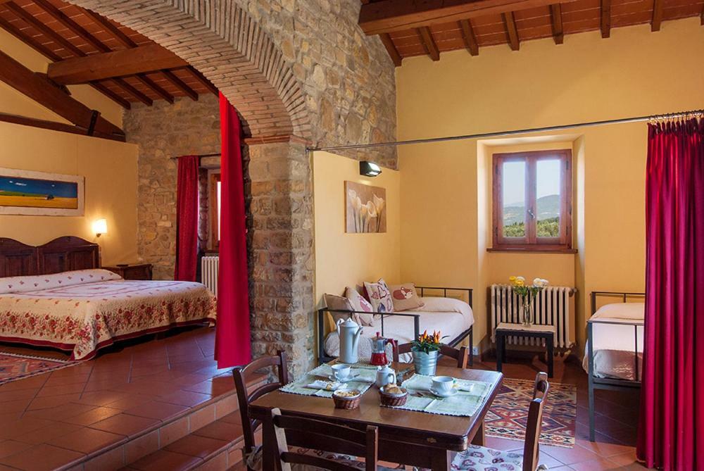 Agriturismo La Collina Delle Stelle Banzena Zewnętrze zdjęcie